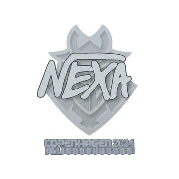 Sticker | nexa | Copenhagen 2024