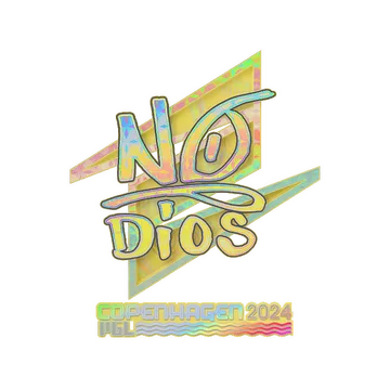 Sticker | Nodios (Holo) | Copenhagen 2024