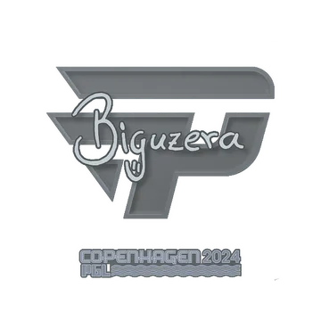 Sticker | biguzera | Copenhagen 2024