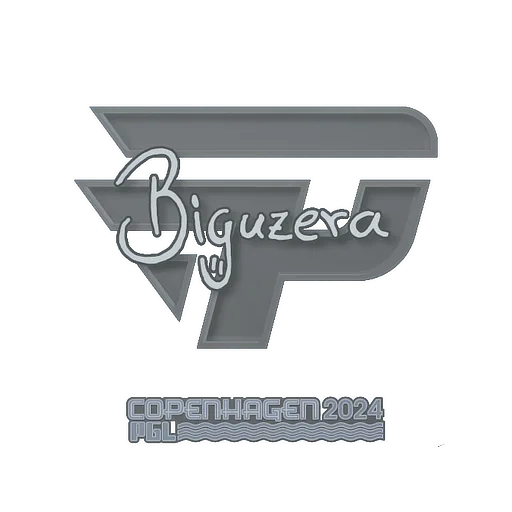 Sticker | biguzera | Copenhagen 2024