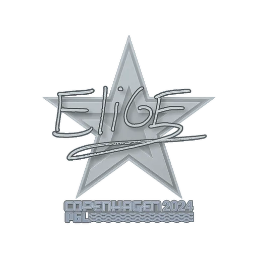 Sticker | EliGE | Copenhagen 2024