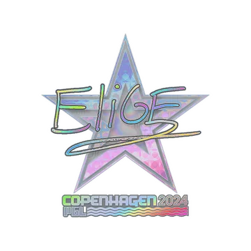 Sticker | EliGE (Holo) | Copenhagen 2024
