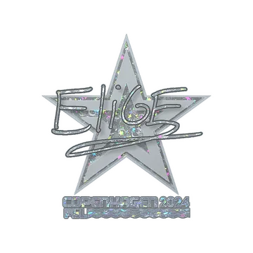 Sticker | EliGE (Glitter) | Copenhagen 2024