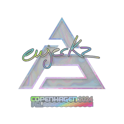 Sticker | ewjerkz (Holo) | Copenhagen 2024