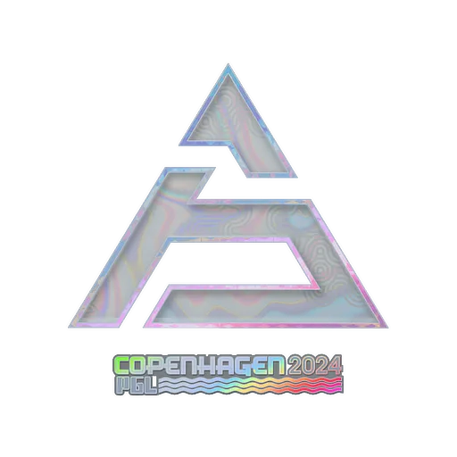 Sticker | SAW (Holo) | Copenhagen 2024