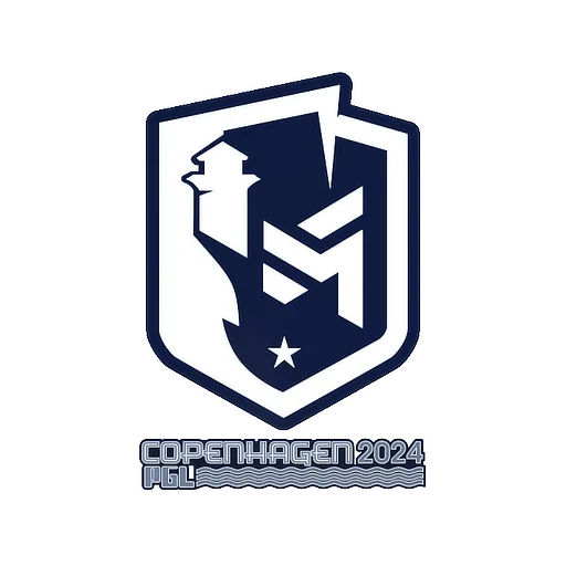 Sticker | PGL | Copenhagen 2024