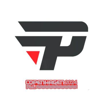 Sticker | paiN Gaming | Copenhagen 2024