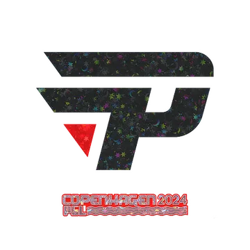 Sticker | paiN Gaming (Glitter) | Copenhagen 2024