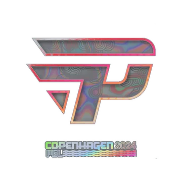 Sticker | paiN Gaming (Holo) | Copenhagen 2024