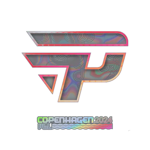 Sticker | paiN Gaming (Holo) | Copenhagen 2024