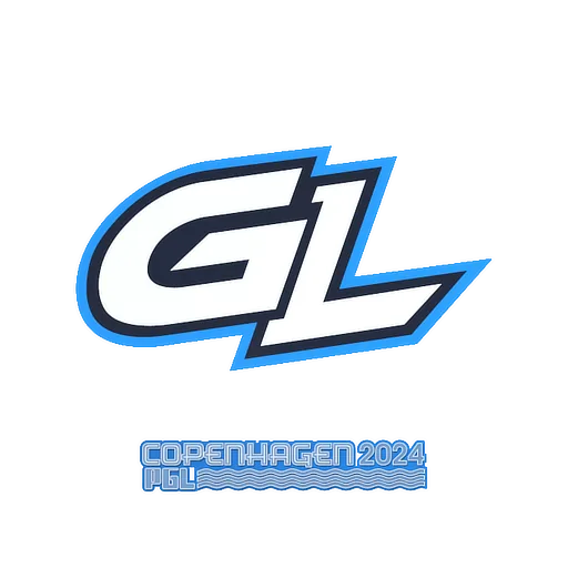 Sticker | GamerLegion | Copenhagen 2024