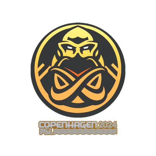 Sticker | ENCE | Copenhagen 2024