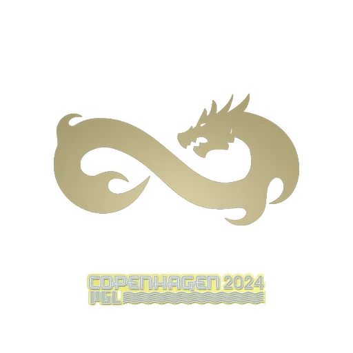 Sticker | Eternal Fire | Copenhagen 2024
