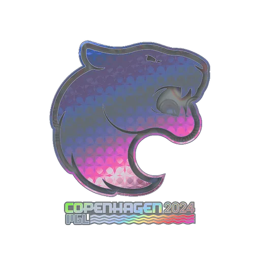 Sticker | FURIA (Holo) | Copenhagen 2024