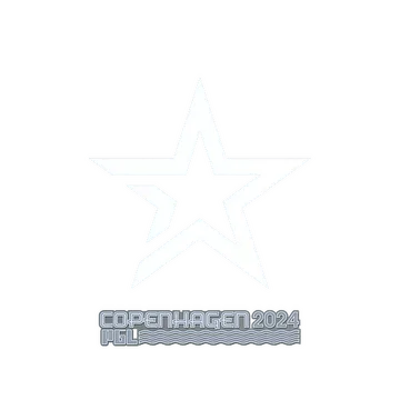 Sticker | Complexity Gaming | Copenhagen 2024