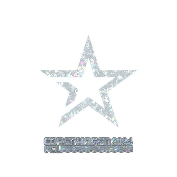 Sticker | Complexity Gaming (Glitter) | Copenhagen 2024