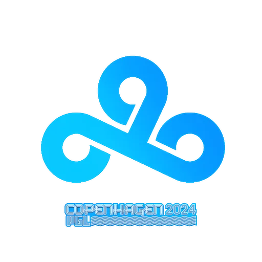 Sticker | Cloud9 | Copenhagen 2024