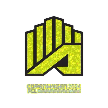 Sticker | AMKAL ESPORTS (Glitter) | Copenhagen 2024