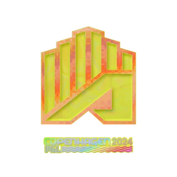 Sticker | AMKAL ESPORTS (Holo) | Copenhagen 2024