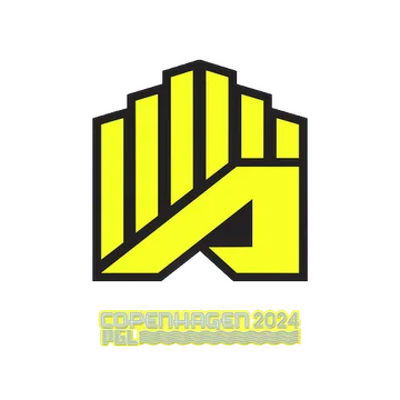 Наклейка | AMKAL ESPORTS | Копенгаген-2024