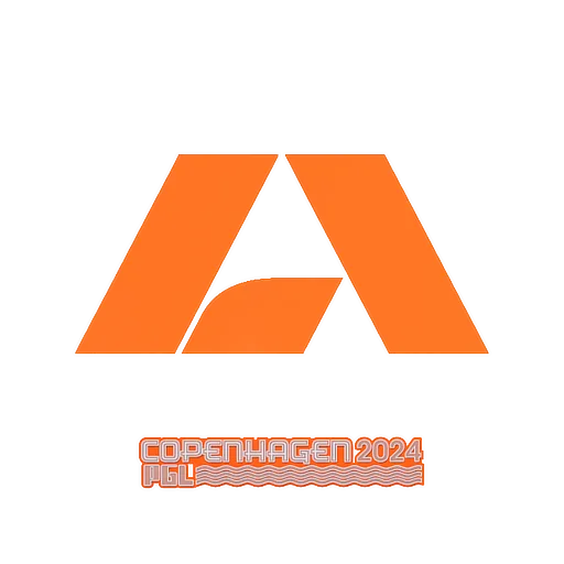 Наклейка | Apeks | Копенгаген-2024