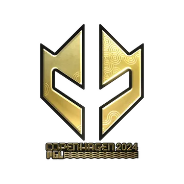 Sticker | Imperial Esports (Gold) | Copenhagen 2024