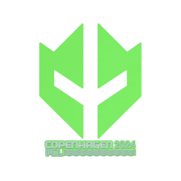 Sticker | Imperial Esports | Copenhagen 2024