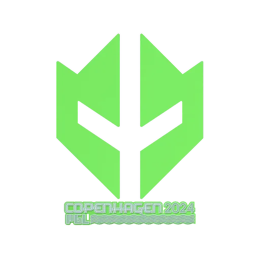 Наклейка | Imperial Esports | Копенгаген-2024