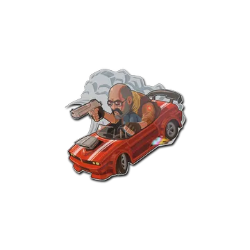 Sticker | Arms Race