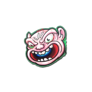 Sticker | Monster