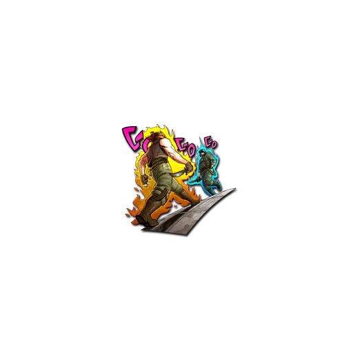Sticker | Approaching Site (Foil)