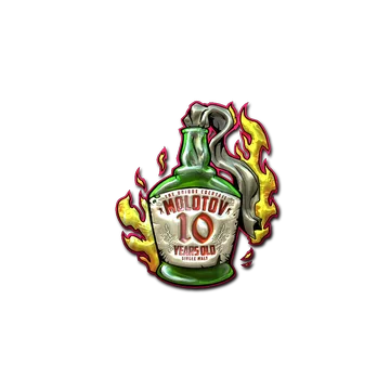 Sticker | Pure Malt (Foil)