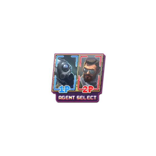 Sticker | Agent Select