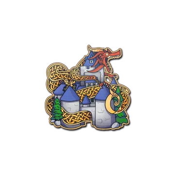 Sticker | Dragon's Keep