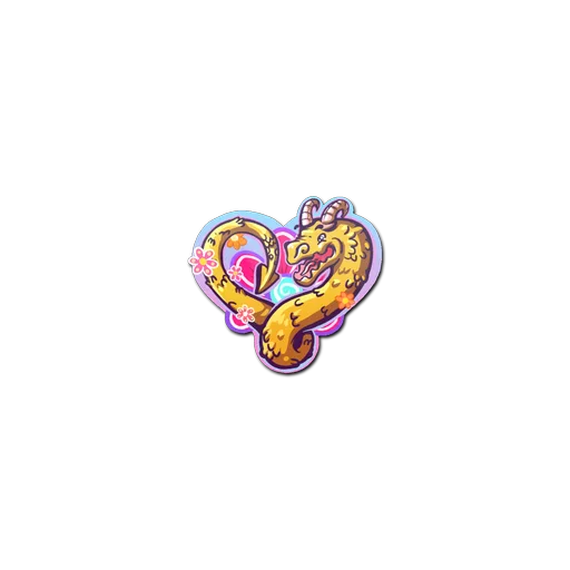 Sticker | Dragon Tale