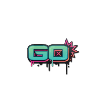 Sticker | GO