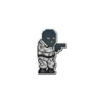 Sticker | Pixel Avenger