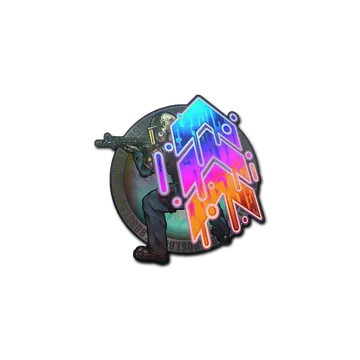 Sticker | Boost (Holo)