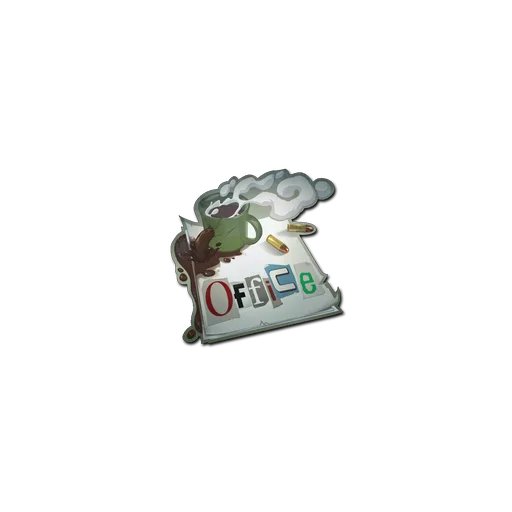 Sticker | Mondays