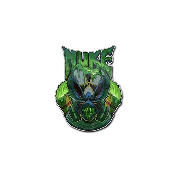 Sticker | Nuke Beast