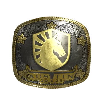 Sticker | Team Liquid (Gold) | Austin 2025