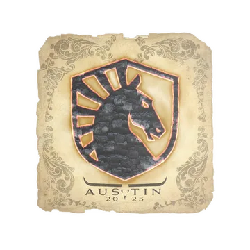 Sticker | Team Liquid | Austin 2025