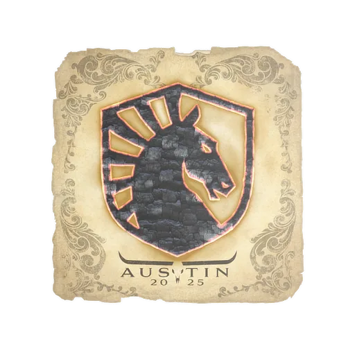 Sticker | Team Liquid | Austin 2025
