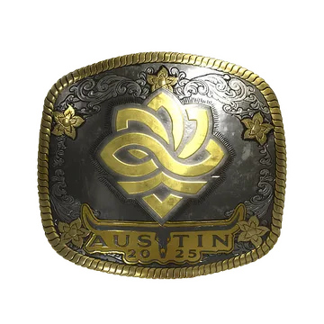 Sticker | Legacy (Gold) | Austin 2025