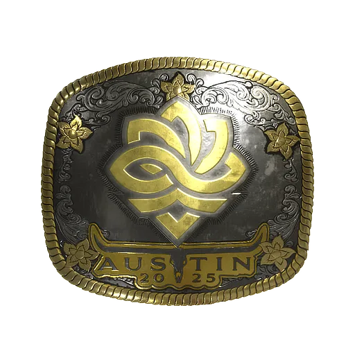 Sticker | Legacy (Gold) | Austin 2025