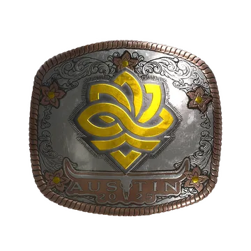 Sticker | Legacy (Foil) | Austin 2025