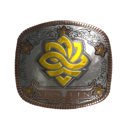 Sticker | Legacy (Foil) | Austin 2025