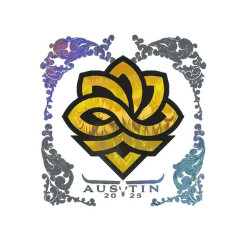 Sticker | Legacy (Holo) | Austin 2025
