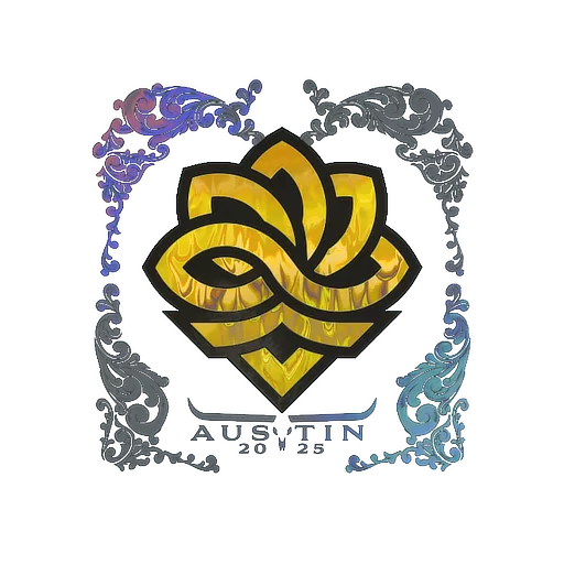Sticker | Legacy (Holo) | Austin 2025