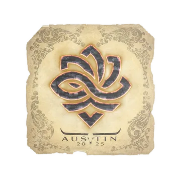 Sticker | Legacy | Austin 2025
